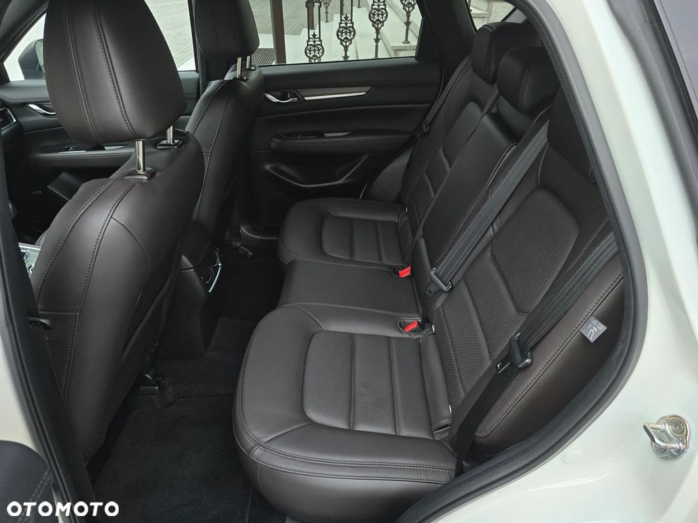 Mazda CX-5 SKYACTIV-D 184 SCR AWD Exclusive-Line - 21