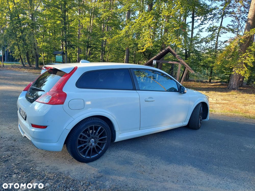 Volvo C30 1.6D DRIVe R-Design Start-Stop - 5