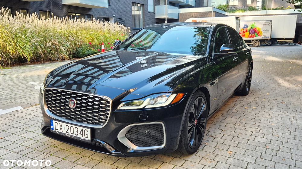 Jaguar XF 2.0 P250 SE - 1