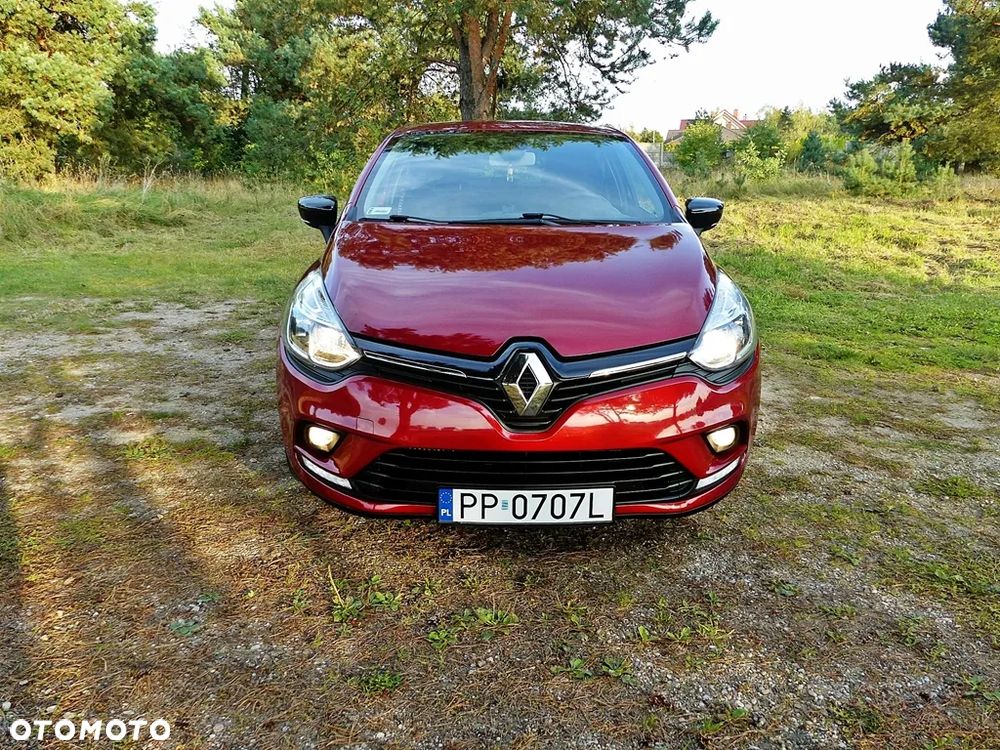 Renault Clio 0.9 Energy TCe Limited 2018 - 2