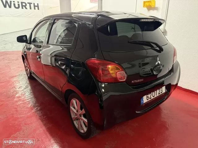 Mitsubishi Space Star 1.2 Intense Connect Edition - 5