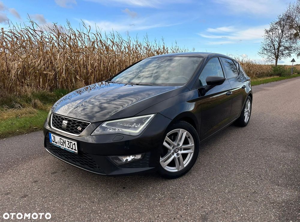 Seat Leon 1.4 TSI FR S&S - 1