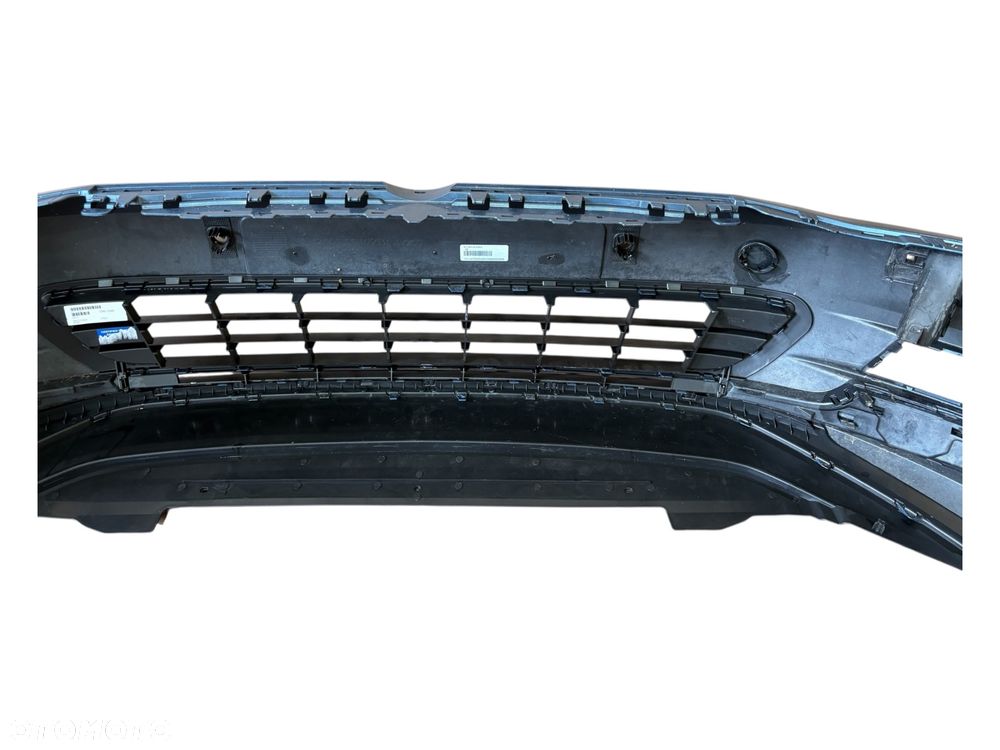 Zderzak przedni Volkswagen Golf VII 6xPDC przed liftingiem Chrom !!! - 7