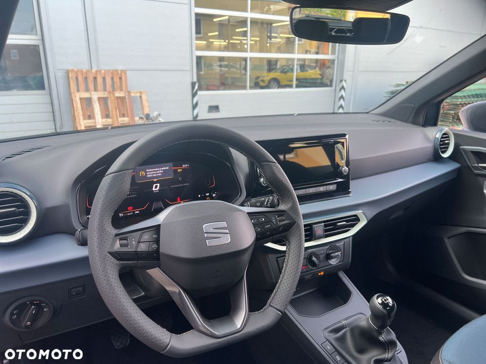 Seat Arona 1.0 TSI Style - 10