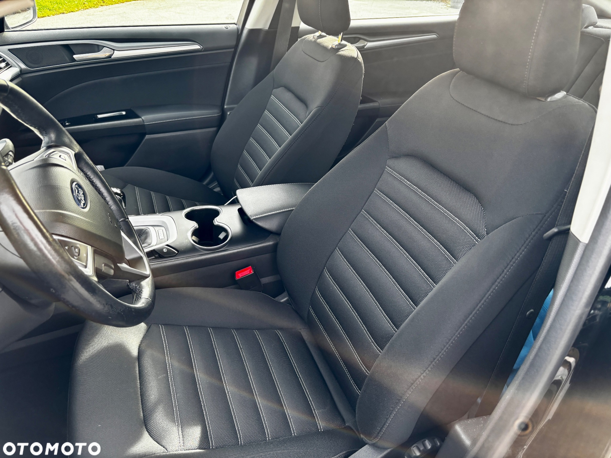 Ford Mondeo 1.5 EcoBoost Trend - 11