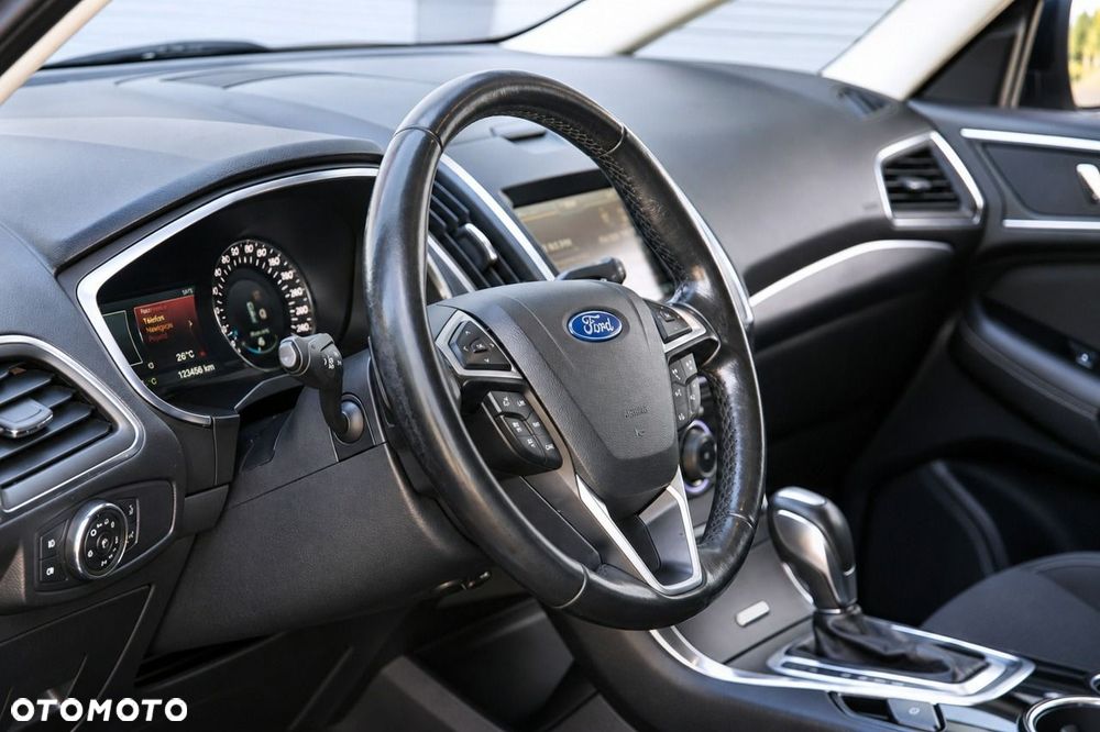 Ford S-Max 2.0 EcoBlue Titanium - 16