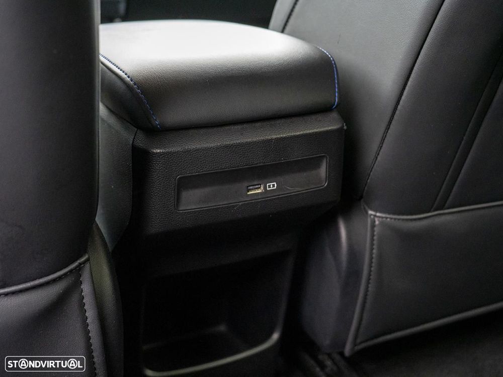 MG MG4 77 kWh Extended Range Luxury - 29