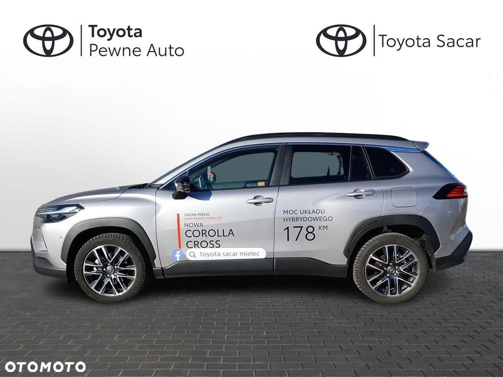 Toyota Corolla Cross - 2