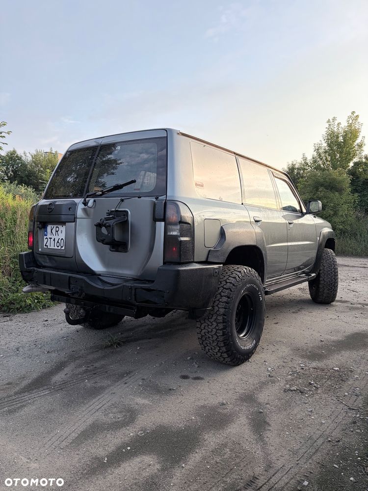Nissan Patrol 3.0 DiT LE - 5