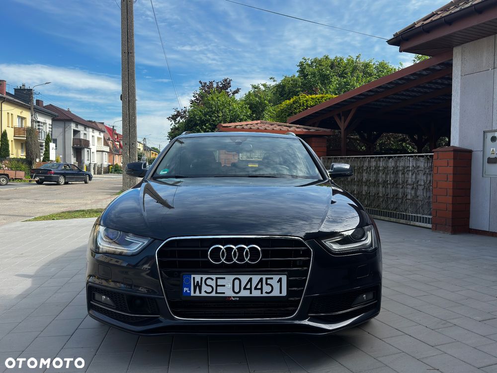 Audi A4 Avant 2.0 TDI S tronic sport - 3