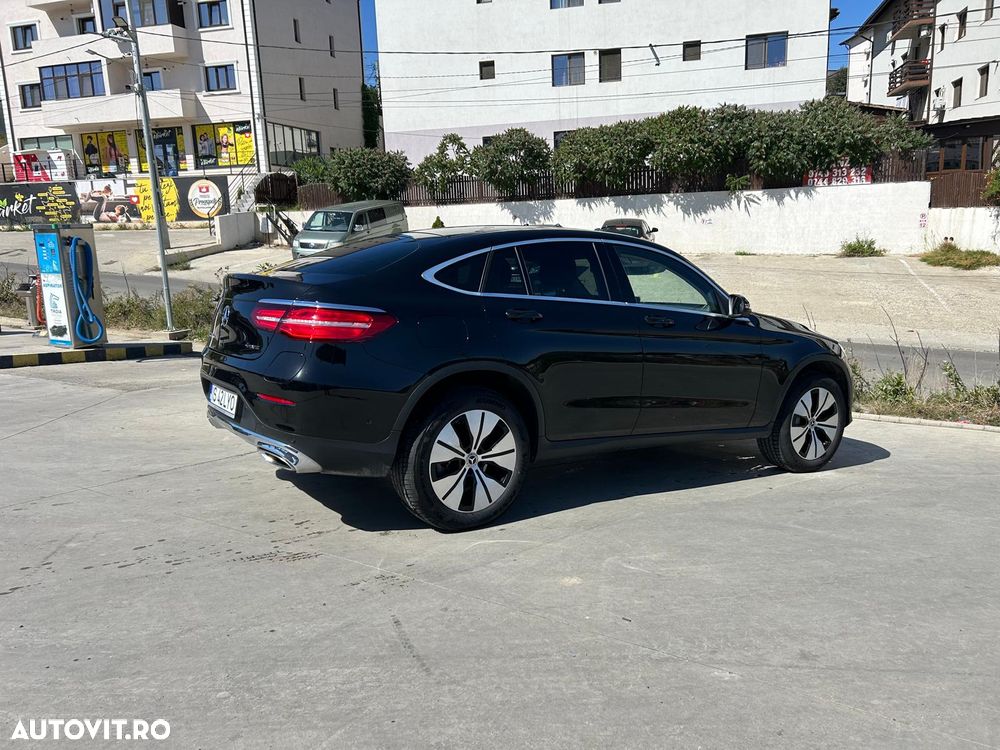 Mercedes-Benz GLC Coupe - 9