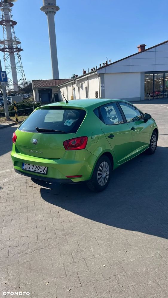 Seat Ibiza 1.4 16V Reference - 8