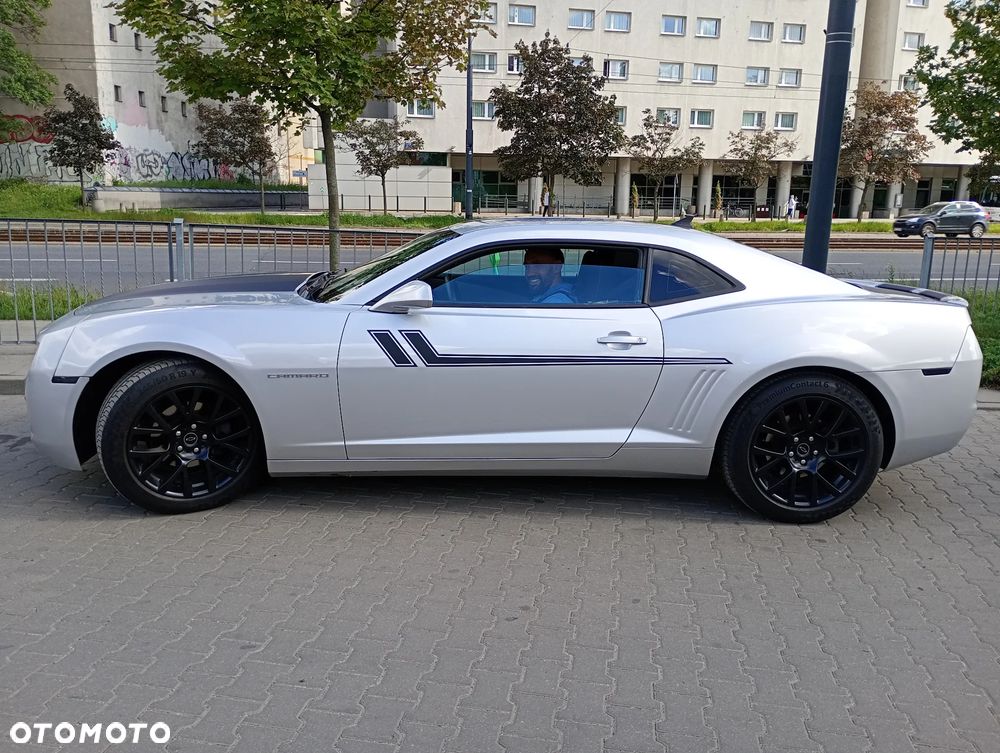 Chevrolet Camaro - 2