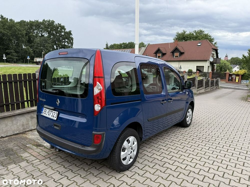 Renault Kangoo 1.6 8V 90 Happy Family - 6