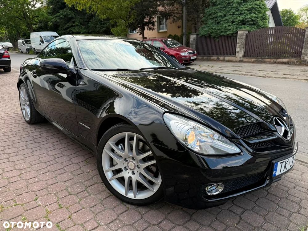 Mercedes-Benz SLK 200 Kompressor - 2