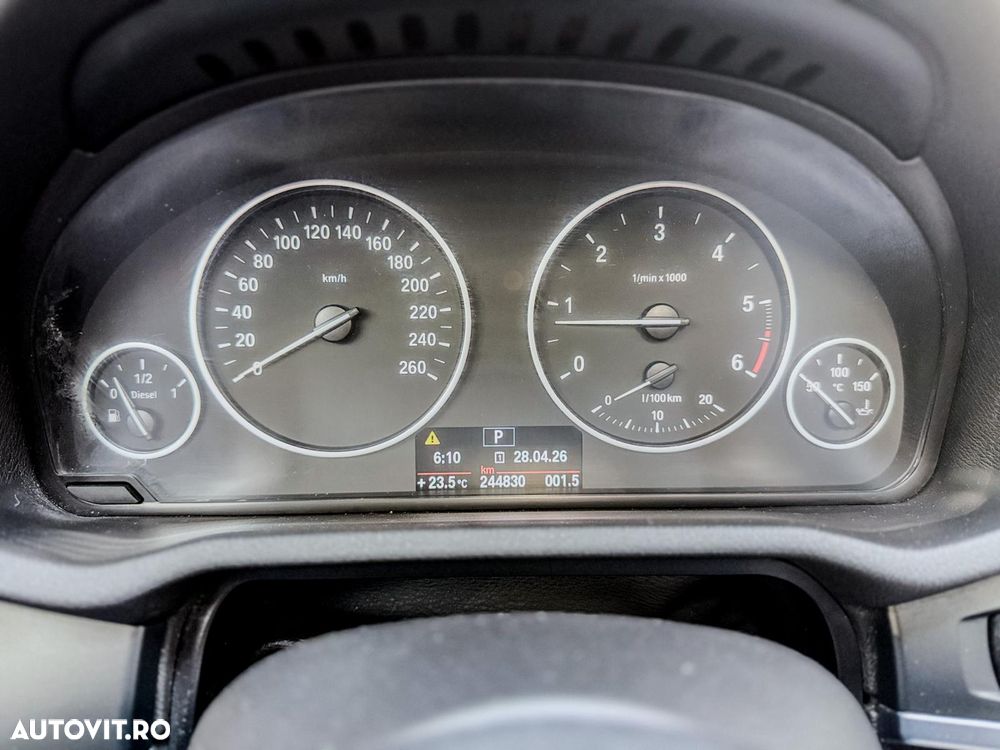 BMW X3 xDrive20d Aut. - 22