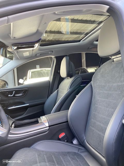 Mercedes-Benz C 300 de AMG Line - 4