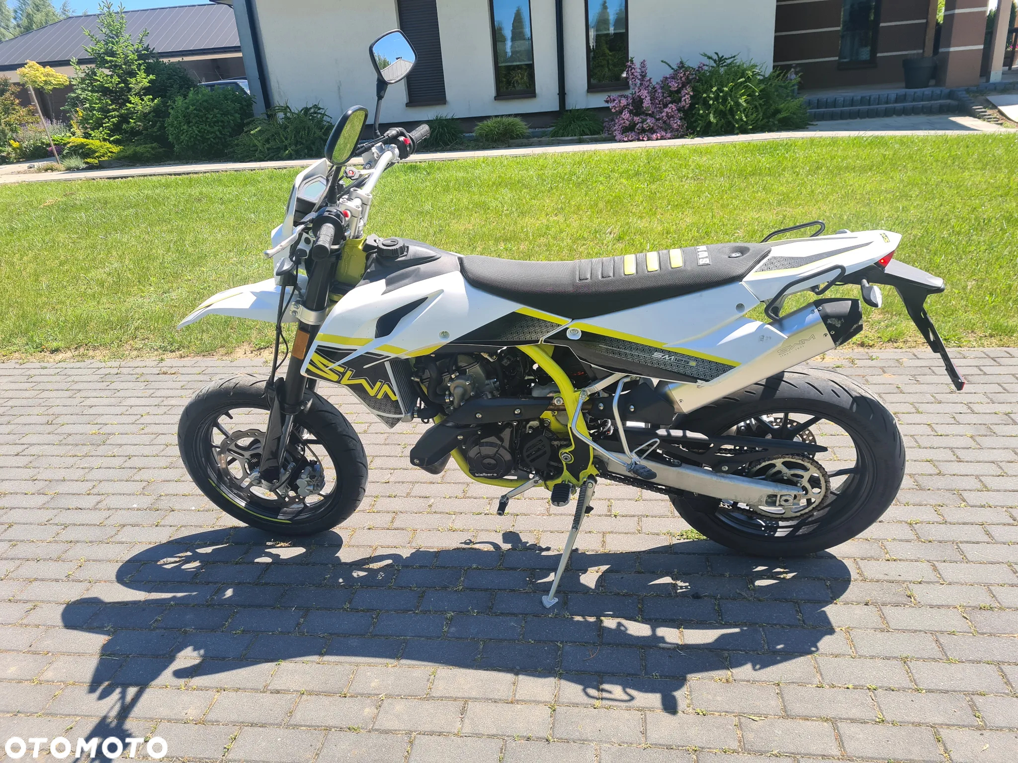 SWM SM 125 R - 6