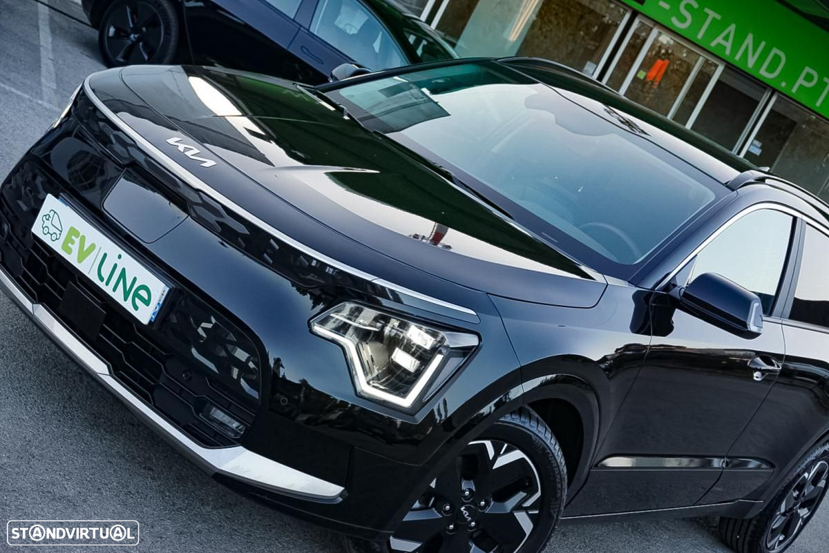 Kia Niro EV 64kWh Drive - 3