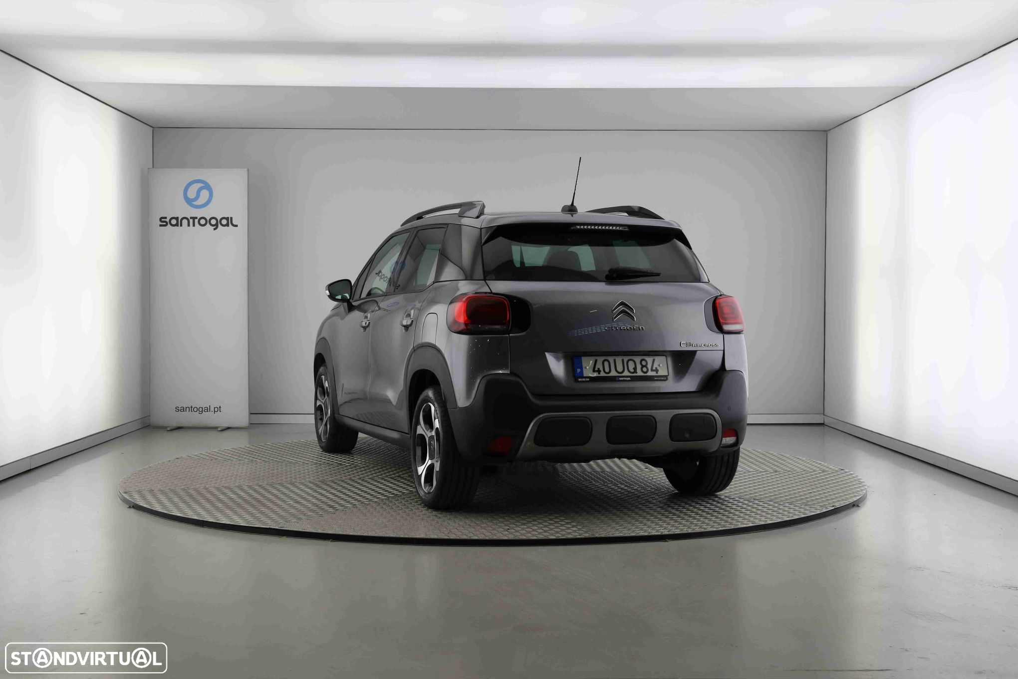 Citroën C3 Aircross 1.6 BlueHDi Shine S&S - 4