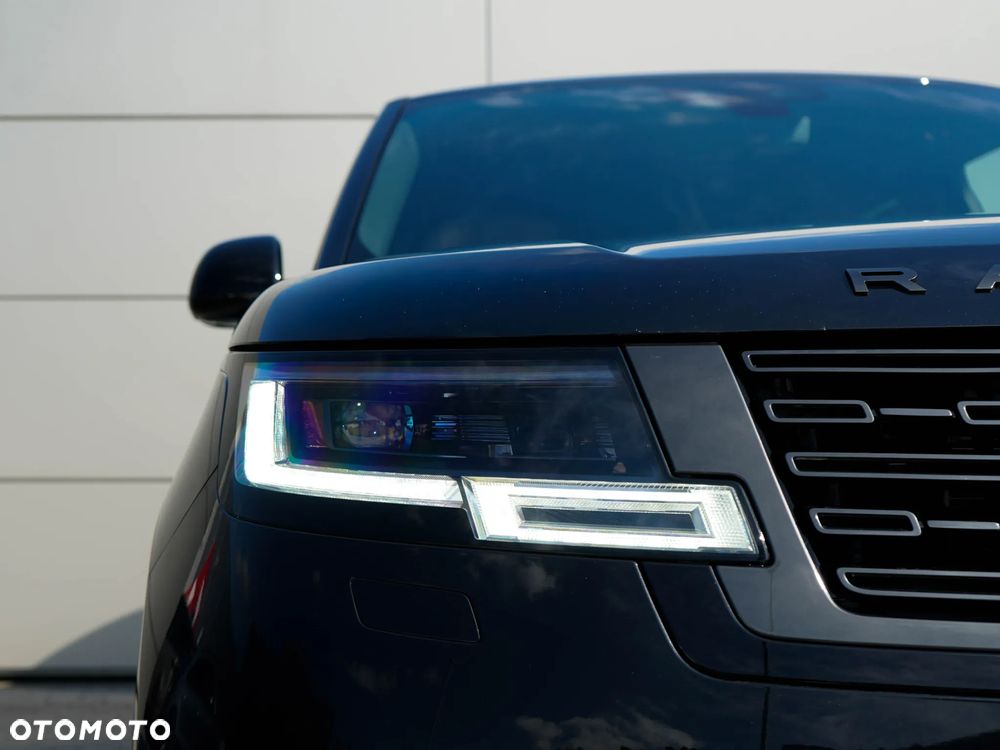 Land Rover Range Rover 3.0 D350 mHEV Autobiography - 9