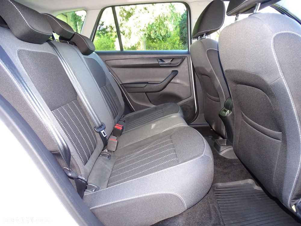 Skoda Fabia 1.0 TSI Style - 14