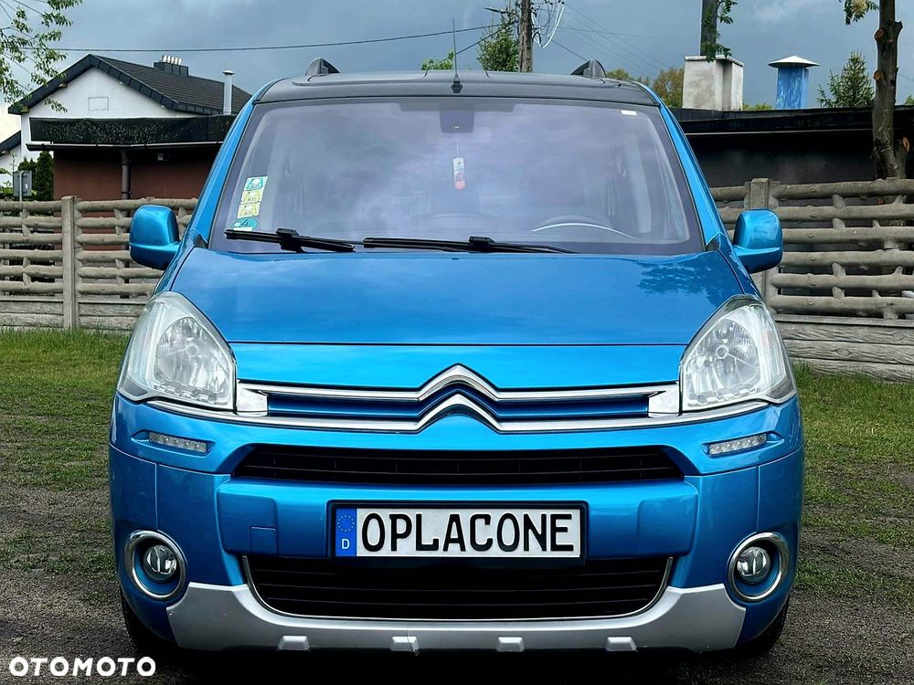Citroën Berlingo Multispace HDi 115 FAP XTR - 2