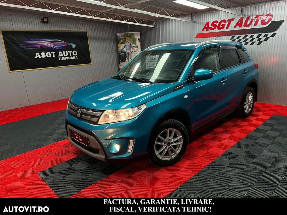 Suzuki Vitara - 1