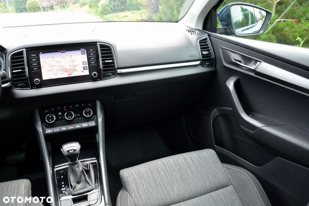 Skoda Karoq 2.0 TDI SCR 4x4 Ambition DSG - 30