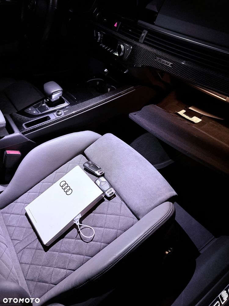 Audi A5 Sportback 40 TDI quattro S tronic S line - 38