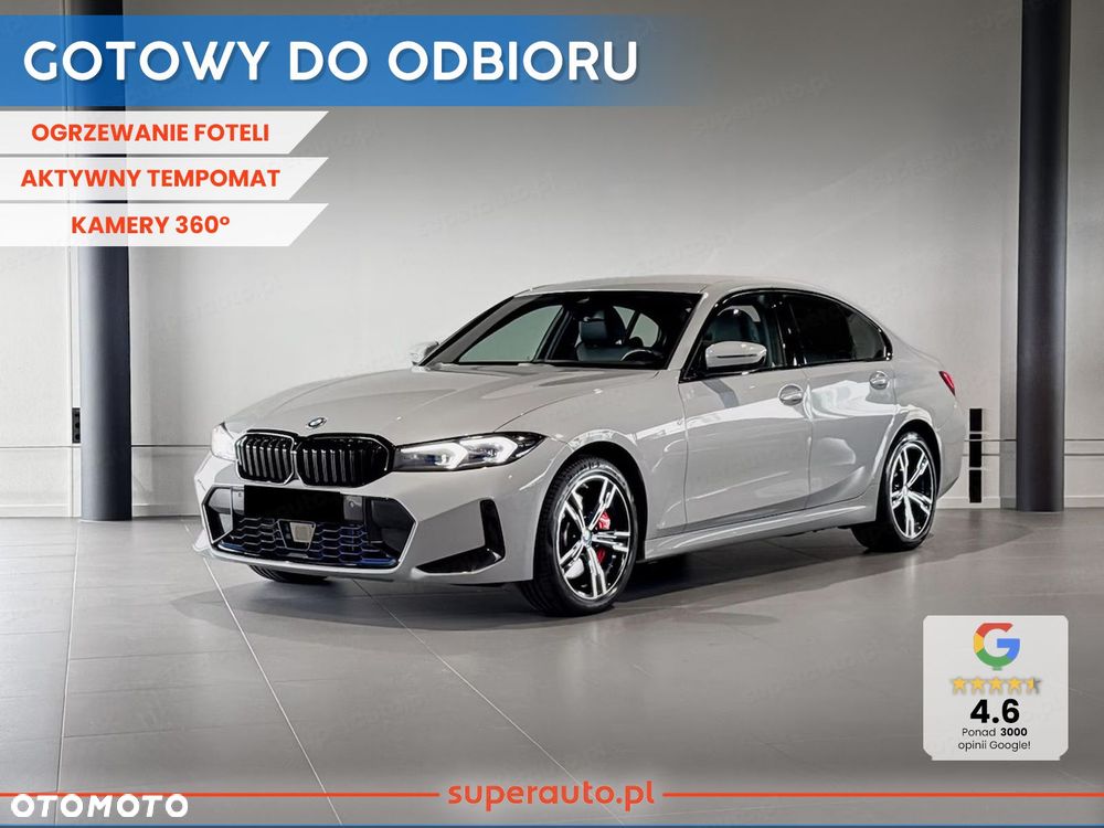 BMW Seria 3 320i xDrive M Sport - 2