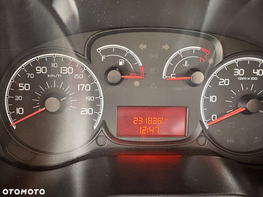 Fiat Doblo 1.6 Multijet 16V Dynamic LWB - 6
