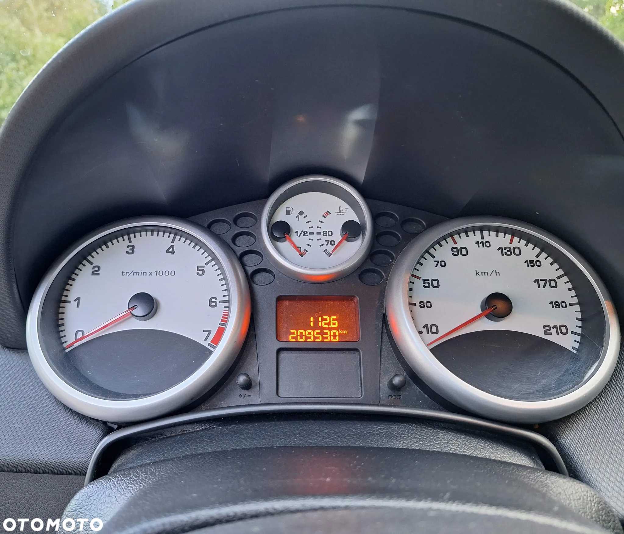 Peugeot 207 SW 75 Tendance - 9