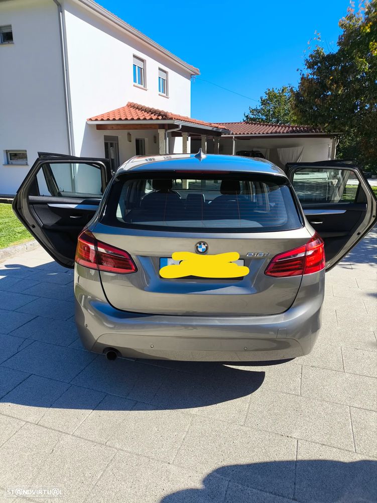 BMW 216 Active Tourer - 12