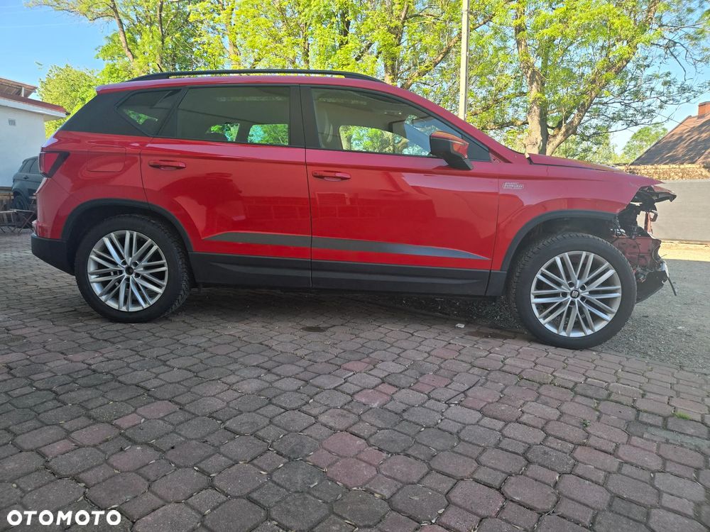 Seat Ateca 2.0 TDI 4Drive XCELLENCE - 7