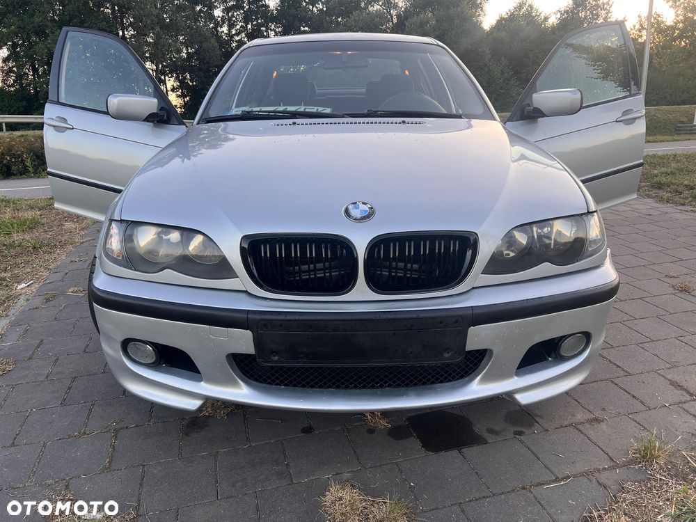BMW Seria 3 320d - 3