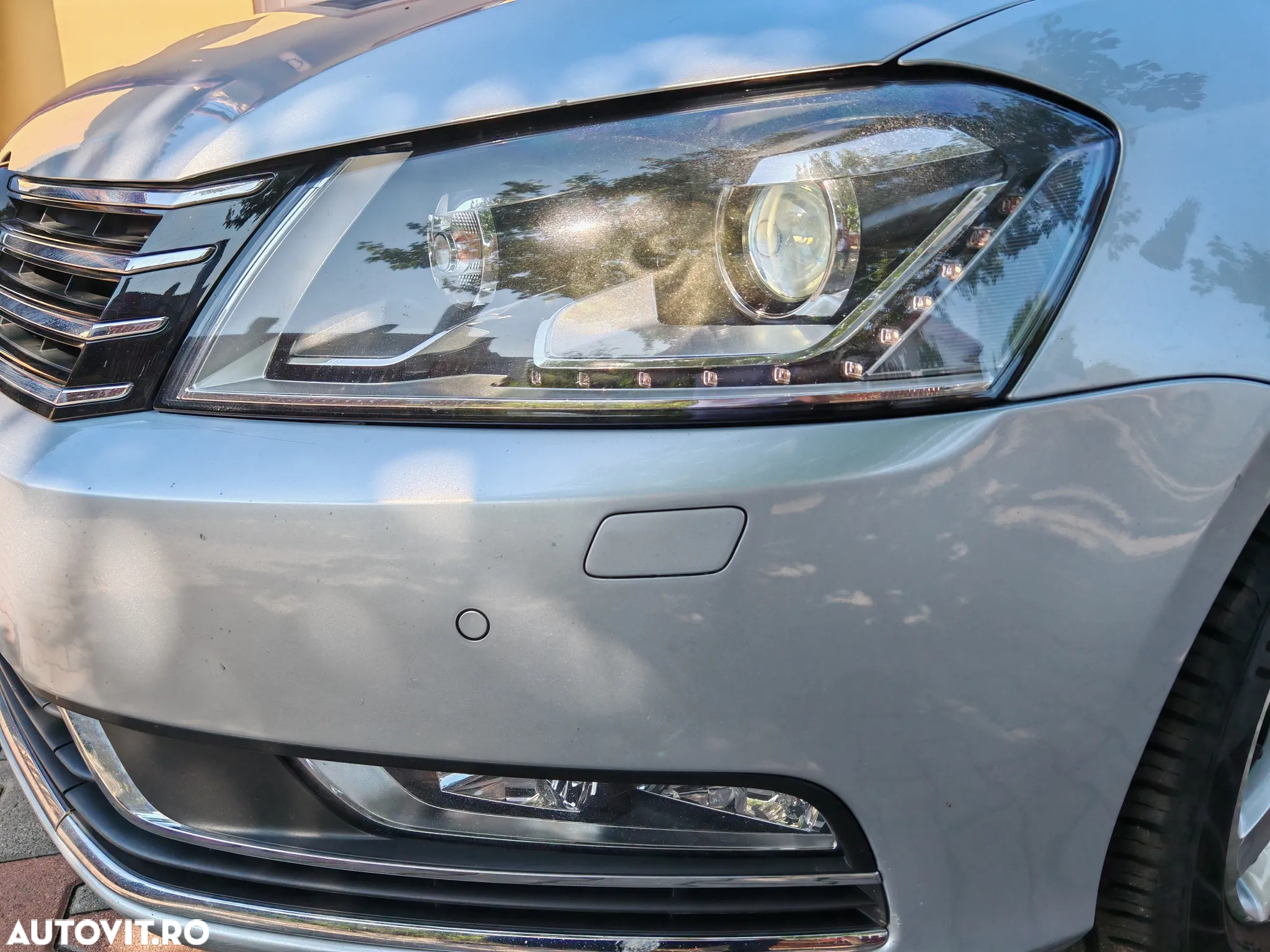 Volkswagen Passat Variant 2.0 TDI BlueMotion Technology Business Edition - 8