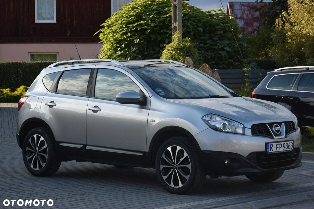Nissan Qashqai 2.0 I-Way - 1