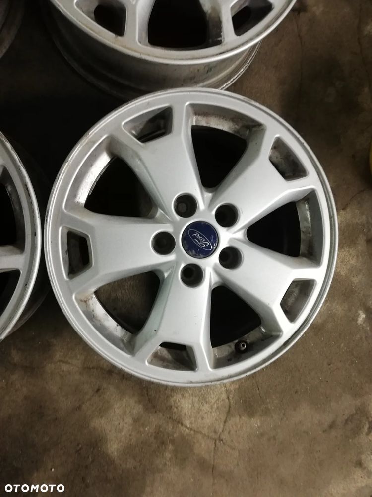 Ford Tourneo Connect MK2 FELGI ALUMINIOWE  6,6J 5X108 16 CALI - 5