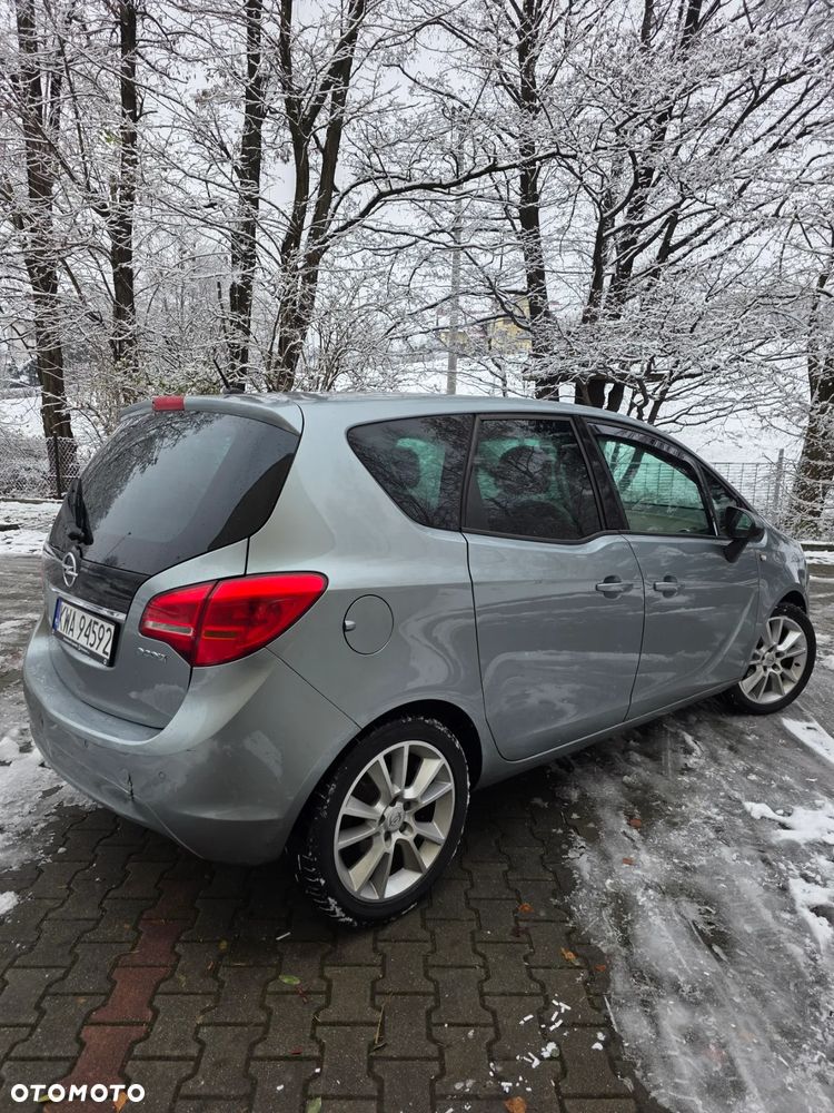 Opel Meriva 1.4 Active - 8