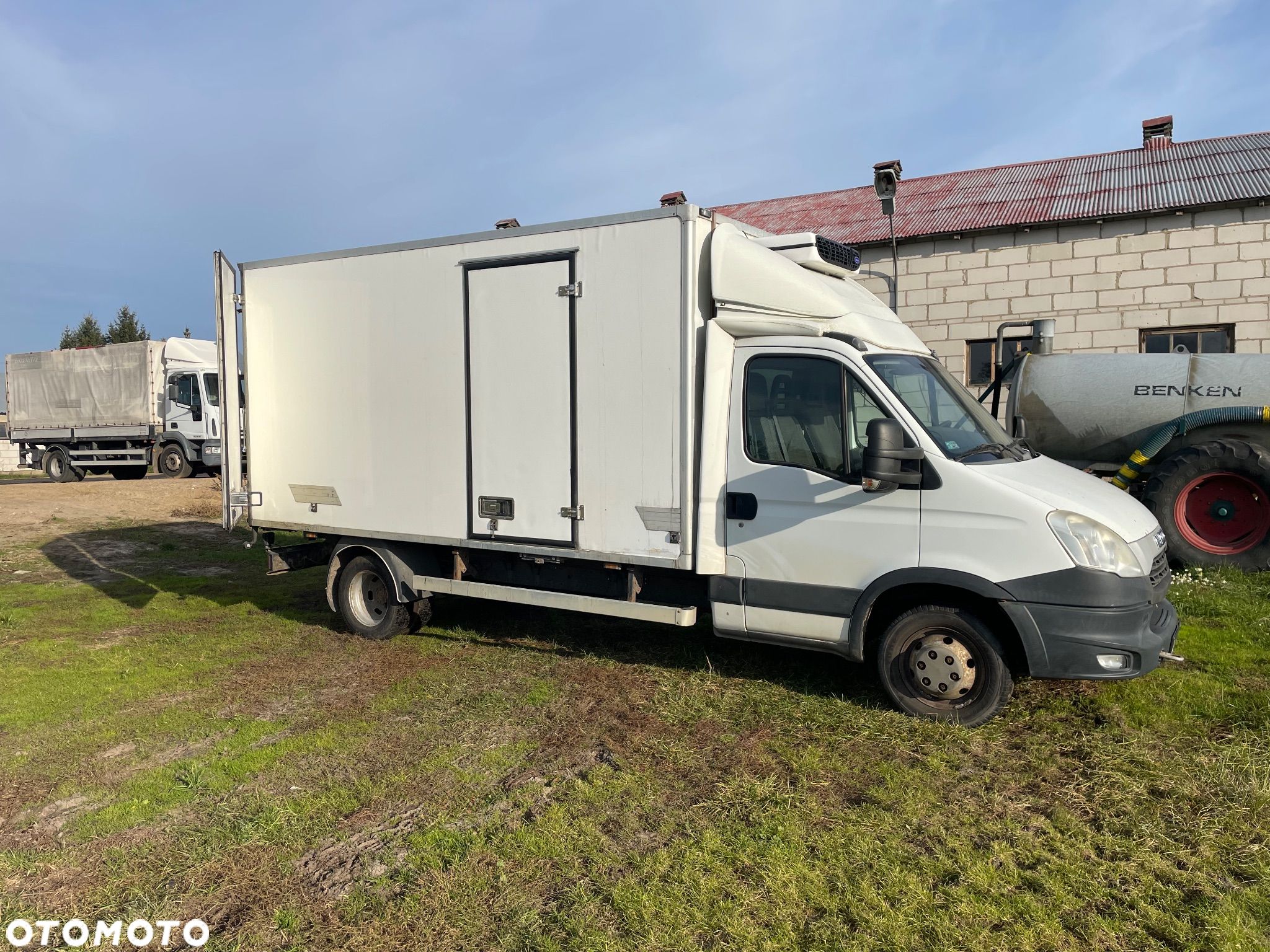 Iveco Daily50C15L - 1