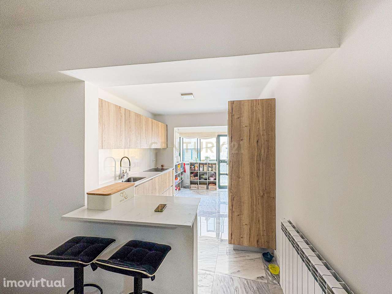 Encantadora Moradia T3 em Vimioso - 130.000€ - Grande imagem: 4/33