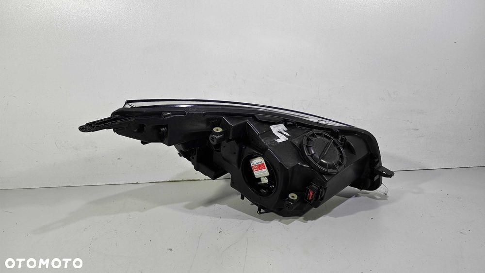 Opel insignia lampa przód przednia lewa bi-xenon led skrętny po naprawie nieszczelności - 6
