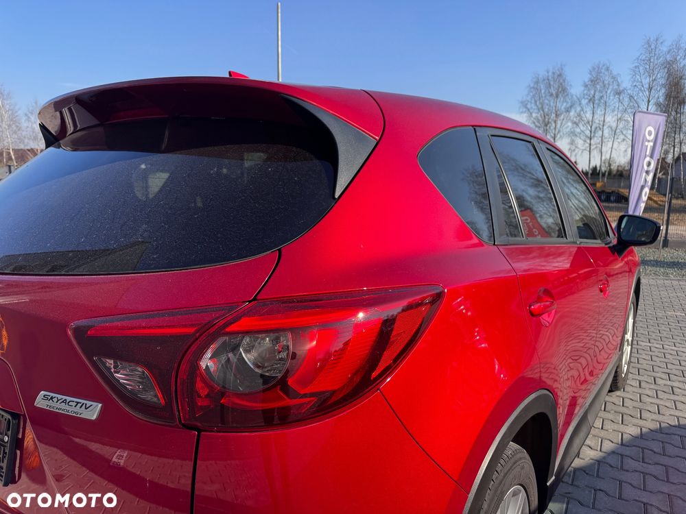 Mazda CX-5 SKYACTIV-D 175 Drive AWD Sports-Line - 9