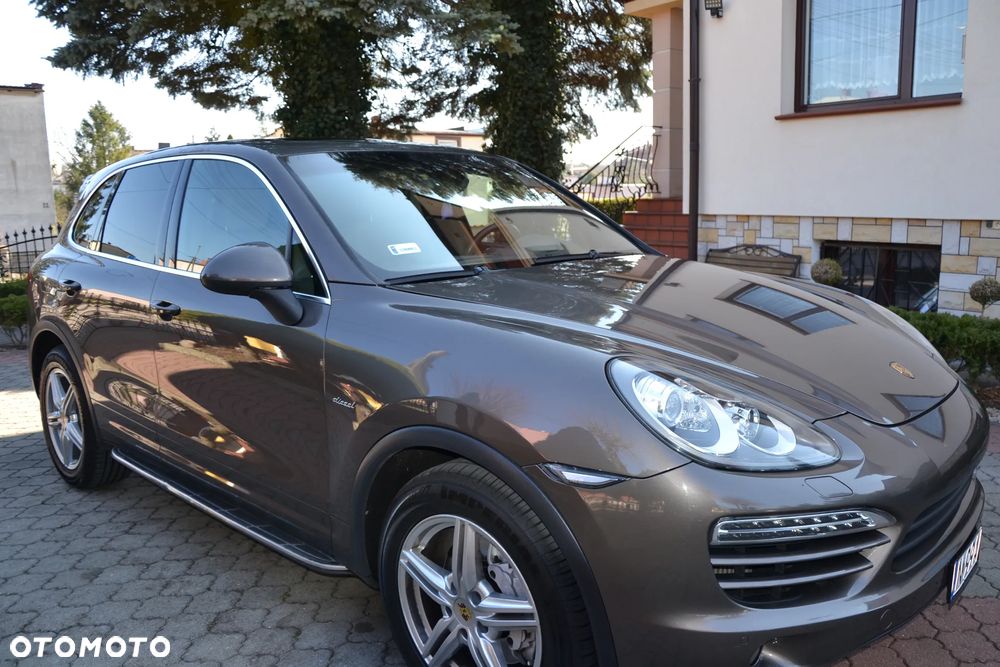 Porsche Cayenne Diesel - 3