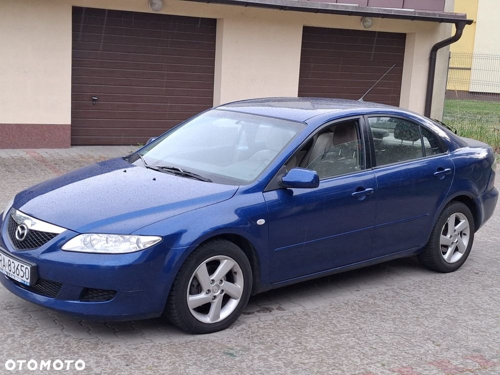 Mazda 6 - 5
