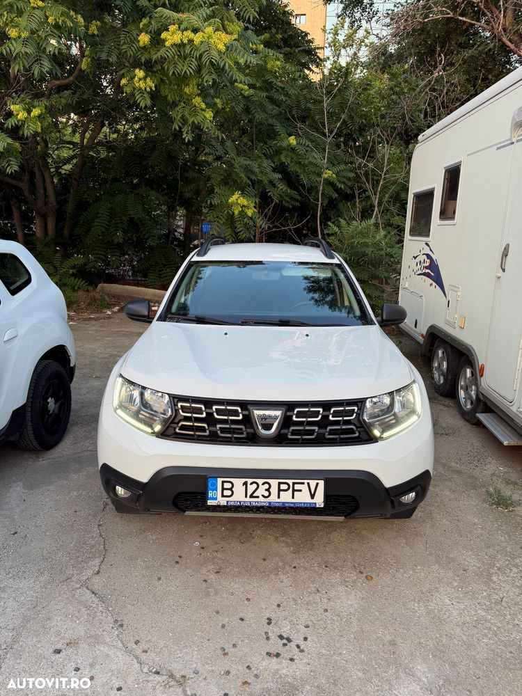 Dacia Duster 1.5 Blue dCi 4WD Prestige - 35