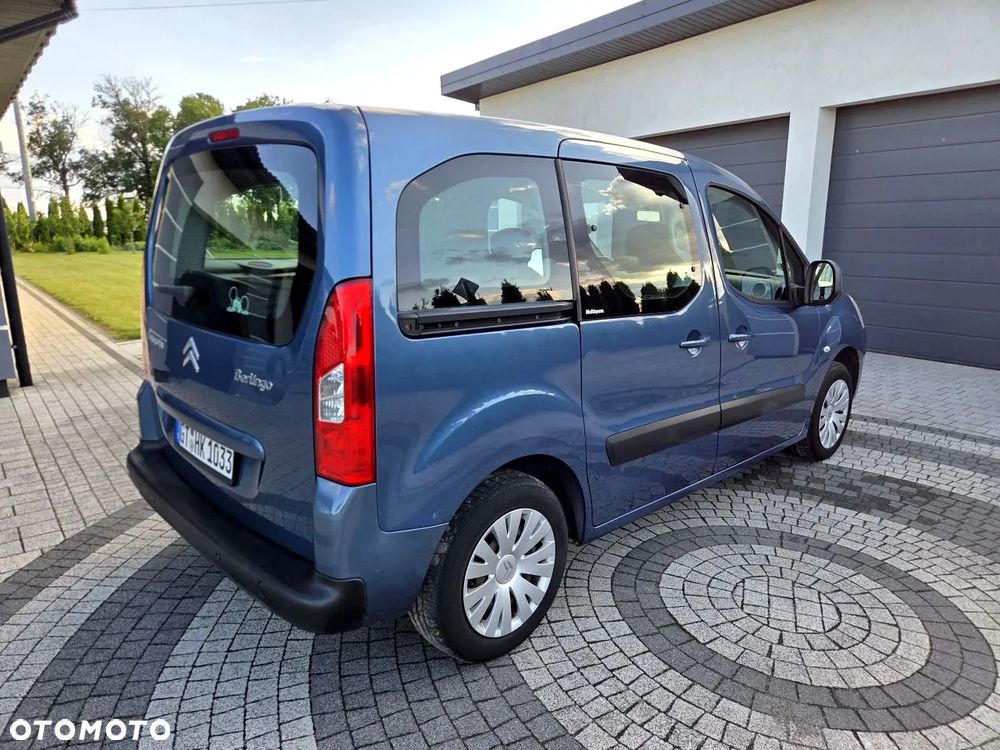 Citroën Berlingo 1.6 16V Multispace - 6