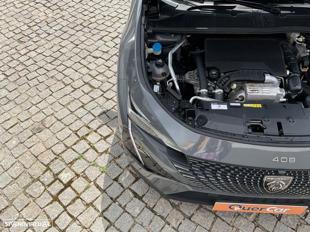 Peugeot 408 1.2 PureTech Allure EAT8 - 44