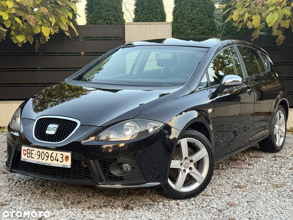 Seat Leon 2.0 T FSI FR - 2